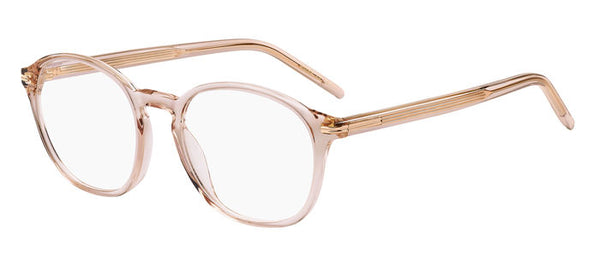 Occhiali da Vista Donna BOSS Rosa 108274 - Stile e Leggerezza