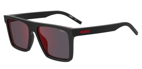 HUGO Occhiali da Sole Uomo Neri HG 1069/S | Stile Classico e Protezion