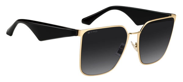 Occhiali da Sole Donna ETRO Oro 0110/S: Eleganza Distintiva
