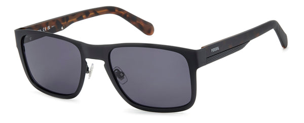 Occhiali da Sole Fossil Uomo Nero FOS 2156/G/S Originali