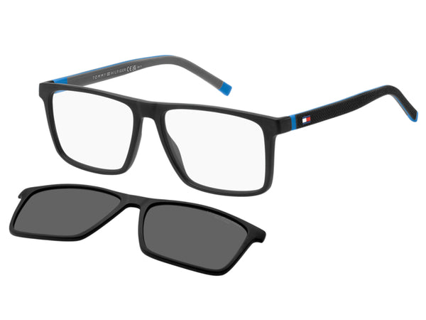 Occhiali da vista uomo neri Tommy Hilfiger TH 2086/CS Originali