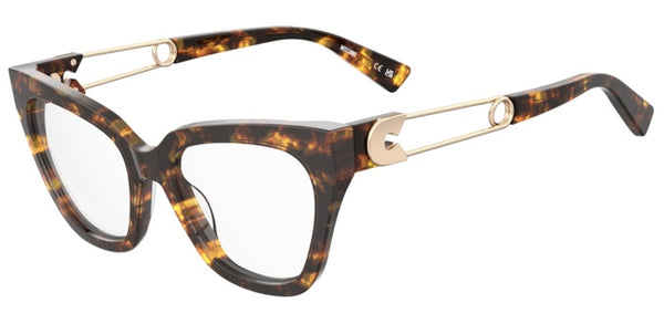 Occhiali da Vista Moschino Avana Donna MOS638 | Originali Online