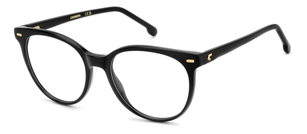 Occhiali da vista donna Carrera neri 3059 | Stile e comfort