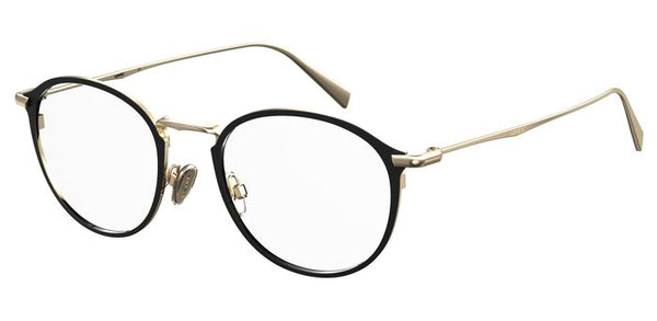 Occhiali da vista uomo Levi's neri LV 5001 – Stile autentico