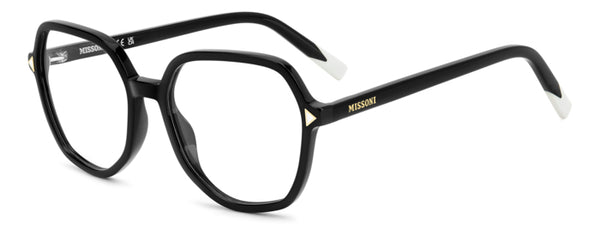 Occhiali da Vista Donna Missoni Neri MIS 0240 - Eleganza Senza Tempo