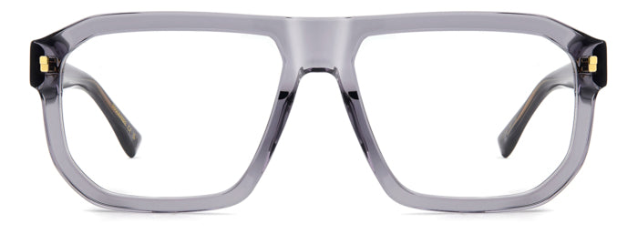 Occhiali da Vista Uomo Dsquared2 D2 0146 Avana