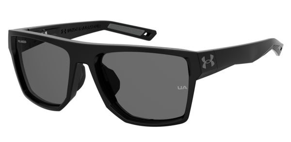 Occhiali da Sole Uomo Under Armour UA Launch 2/G Neri Originali