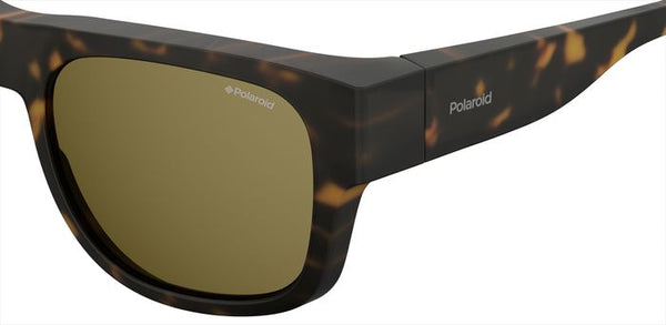Occhiali da Sole Polaroid Neri Unisex PLD 9010/S Originali