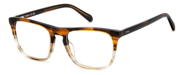 Occhiali da vista Fossil FOS 7191 Marroni Uomo | Stile Autentico