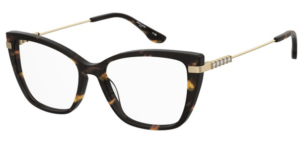 Occhiali da Vista Donna Pierre Cardin 109724 Avana Originali