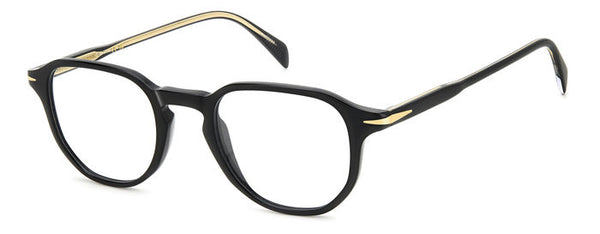 Occhiali da Vista Uomo David Beckham Neri DB 1140 - Eleganza Quotidian