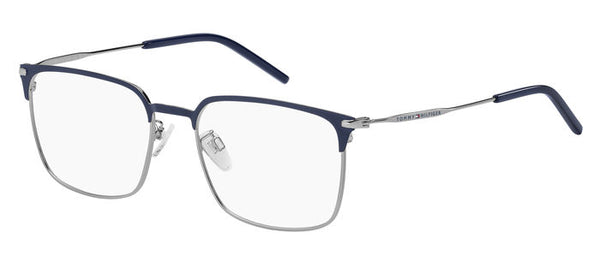 Occhiali da Vista Uomo Tommy Hilfiger Blu TH 2062/G - Stile Autentico