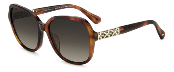 Occhiali da Sole Donna Kate Spade Avana KS ELIZA 2/G/S Originali