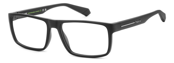 Occhiali da Vista Polaroid Neri PLD D532 – Montatura Unisex Originale