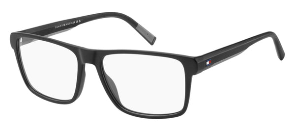 Occhiali da Vista Tommy Hilfiger TH 2328 Nero Uomo | Stile Classico