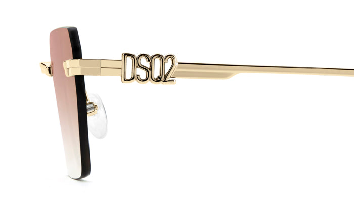 Occhiali da Sole Dsquared2 Uomo Grigio 206237 | Stile Distintivo
