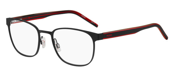 Occhiali da Vista Uomo HUGO Neri 107250: Stile Moderno