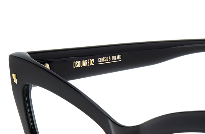 Occhiali da Vista DSQUARED2 Donna Avana 108867 (D2 0152)