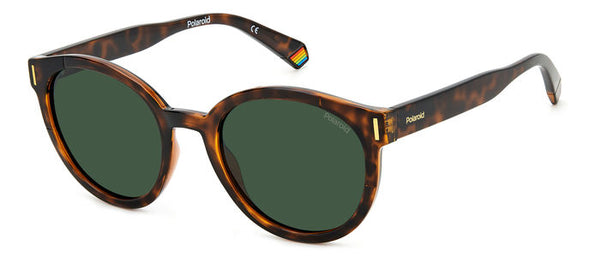 Occhiali da Sole Polaroid Donna Avana PLD 6185/S - Stile e Protezione