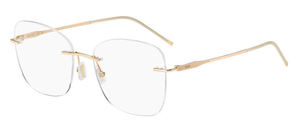 Occhiali da vista donna BOSS oro 108189 (BOSS 1667) originali