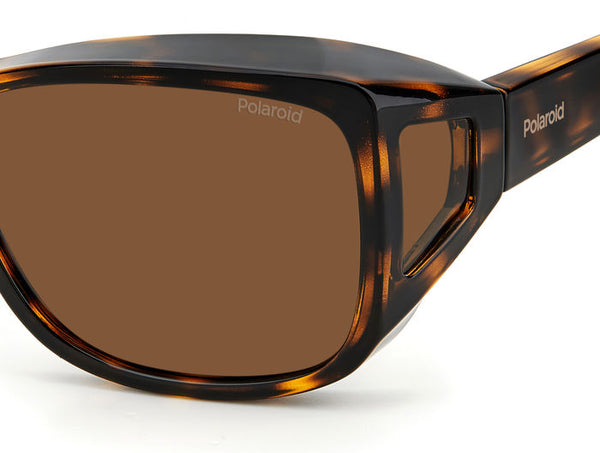 Occhiali da Sole Polaroid 203947 PLD 9016/S Avana | Unisex Originali