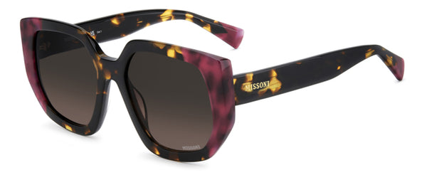 Occhiali da Sole Missoni Donna Havana 208297 | Stile Inconfondibile