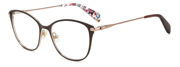 Occhiali da Vista Donna Kate Spade Addisyn Marroni | Stile e Comfort