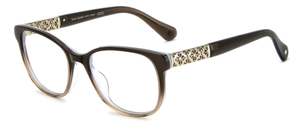 Occhiali da vista donna Kate Spade marroni - KS LYSSA 2/G