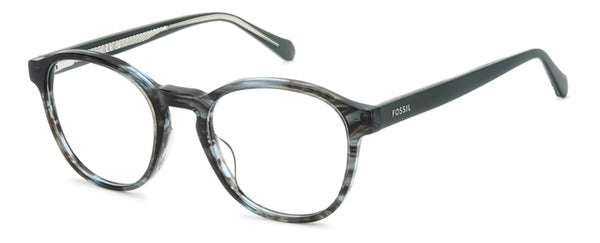 Occhiali da vista Fossil uomo blu FOS 7215 | Stile e Comfort