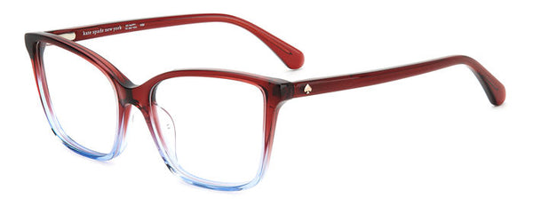 Occhiali da Vista Kate Spade Donna Rossi TIANNA | Eleganza e Stile