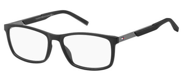 Occhiali da vista uomo Tommy Hilfiger neri TH 1694 | Originali