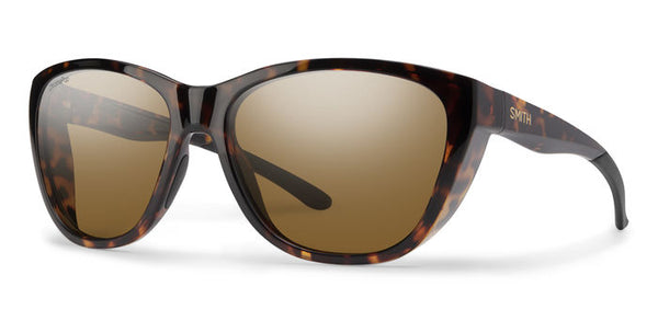 Occhiali da Sole Donna Smith Shoal Avana 205885 | Stile e Protezione