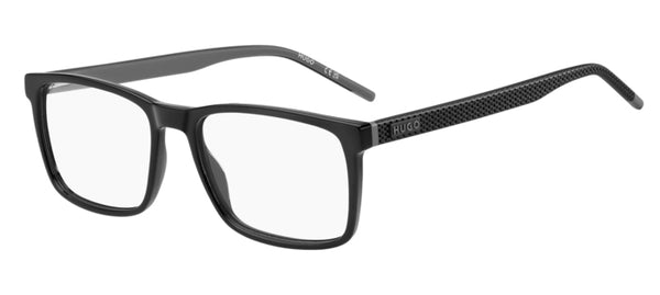 Occhiali da vista Hugo uomo neri HG 1393 - Stile e Comodità