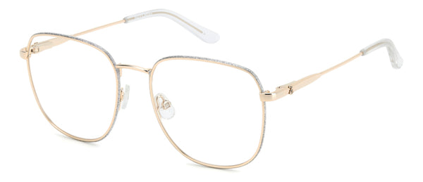 Occhiali da vista Juicy Couture donna oro JU 261/G | Eleganza Dorata