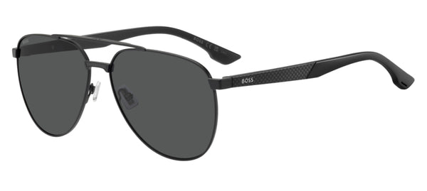 Occhiali da Sole BOSS Uomo Neri BOSS 1914/S - Protezione e Stile