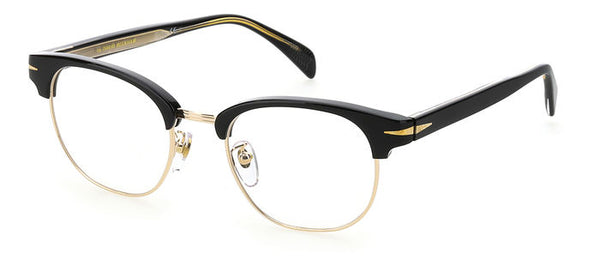 Occhiali da vista David Beckham DB 1012 NERI per Uomo