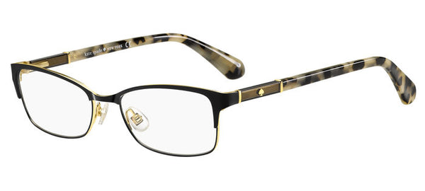 Occhiali da Vista Kate Spade Laurianne Neri Donna Originali
