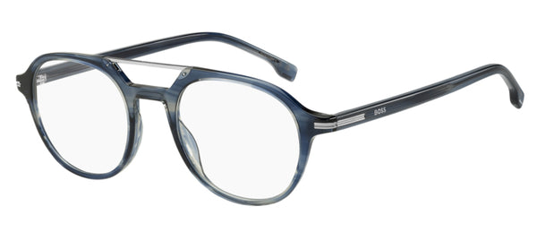Occhiali da vista BOSS 1849 uomo colore corno | Design elegante