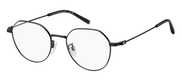 Occhiali da Vista Uomo Tommy Hilfiger Neri TH 2236/F