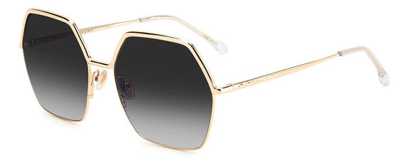 Occhiali da Sole Isabel Marant IM 0119/S Oro Donna - Stile Unico
