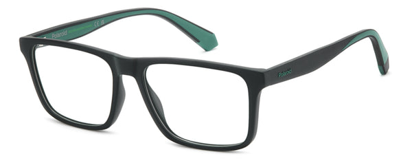 Occhiali da Vista Uomo Polaroid Neri 111386 (PLD D618)