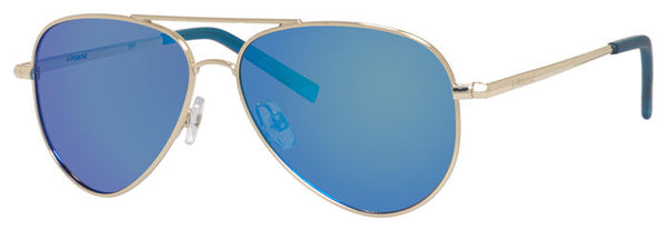 Occhiali da Sole Bambino Polaroid Oro PLD 8015/N – Protezione UV