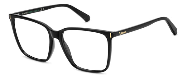 Occhiali da Vista Polaroid Donna Neri PLD D537 - Stile e Comfort Quoti