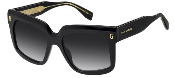 Occhiali da Sole Marc Jacobs MJ 1135/S Neri Donna - Eleganza e Stile