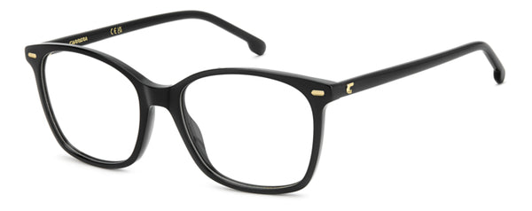 Occhiali da vista Carrera donna neri | Modello 3091 - Stile e Comfort