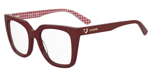 Occhiali da Vista Donna Moschino Love Rossi | Modello MOL673
