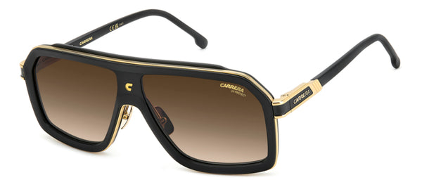 Occhiali da Sole Carrera Uomo Neri 1053/S/TI | Stile e Protezione