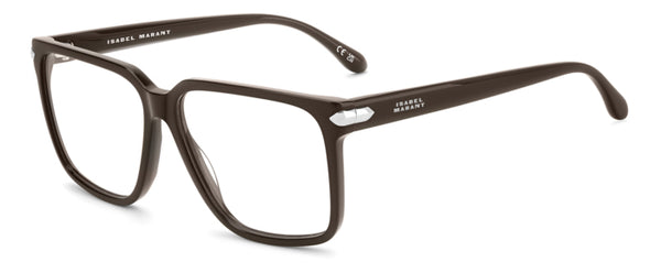Occhiali da vista donna marroni Isabel Marant IM 0266 | Eleganza Natur