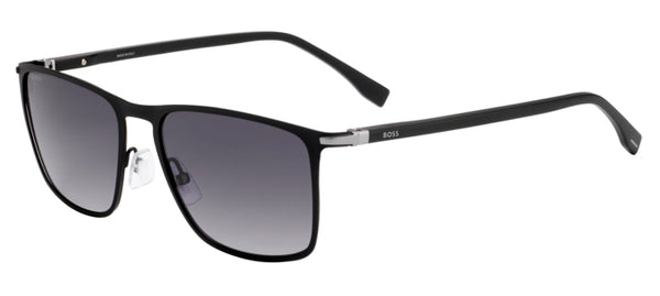 Occhiali da Sole BOSS Uomo Neri | Modello 1004/S/IT Originali