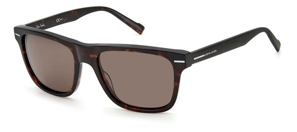 Occhiali da sole uomo Pierre Cardin 204649 Avana Originali